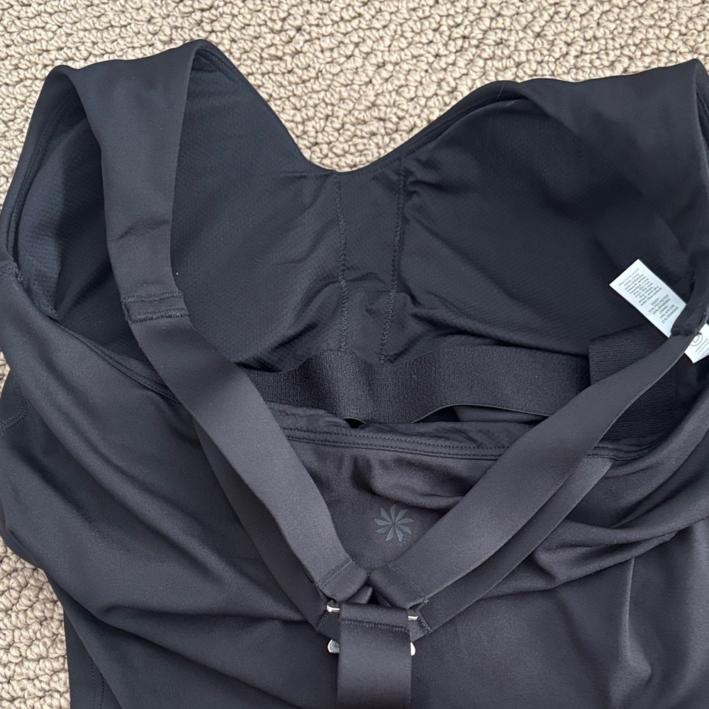 Brand New Athleta Black Tank Top - Picture 5 of 5
